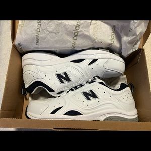 Brand New! New Balance 622 White Men's Sneakers